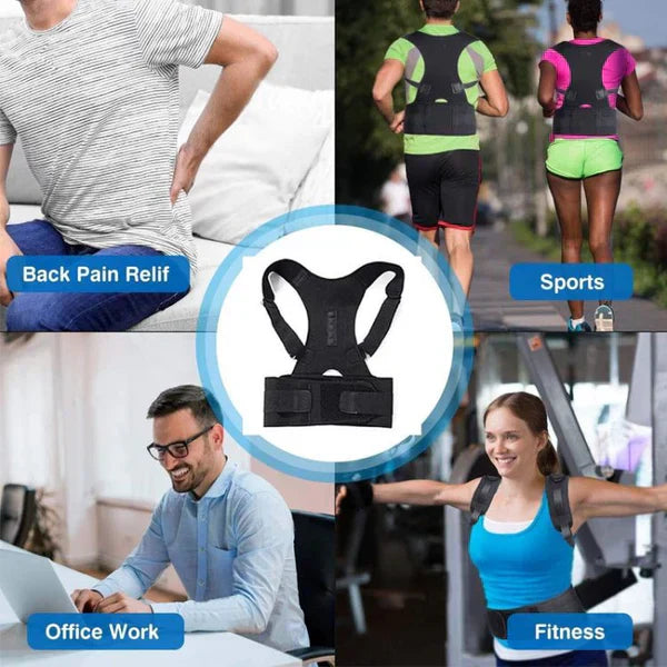 SANQUIX® -Instant Posture Corrector – مصحح وضعية فوري