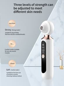 SANQUIX™ Blackhead Suction Machine