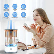 SANQUIX™ Makeup Brush Cleaner – منظف فرش المكياج