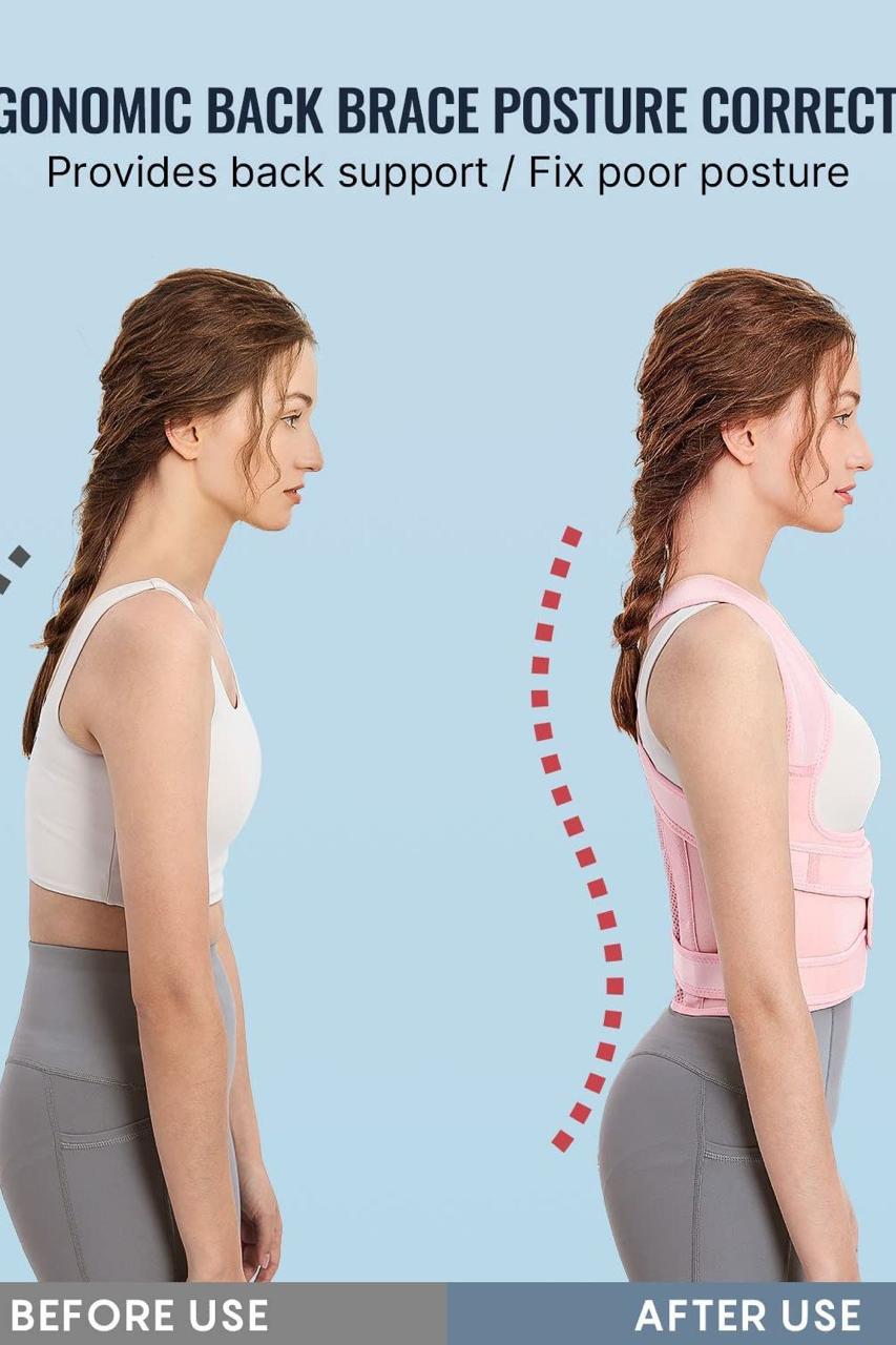 SANQUIX® -Instant Posture Corrector – مصحح وضعية فوري