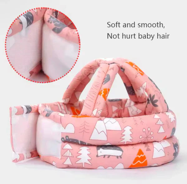 SANQUIX™Baby Head Pillow – وسادة رأس للرضع