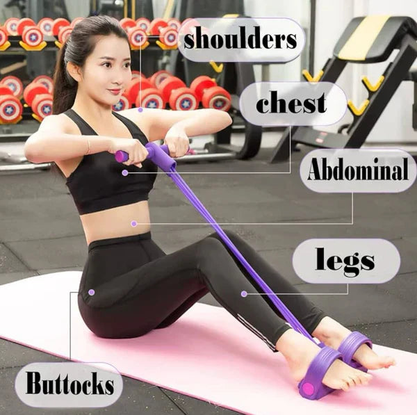 SANQUIX™Tummy Trainer – مدرب البطن