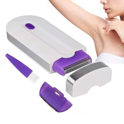 SANQUIX™Purple Epilator – آلة إزالة الشعر البنفسجية