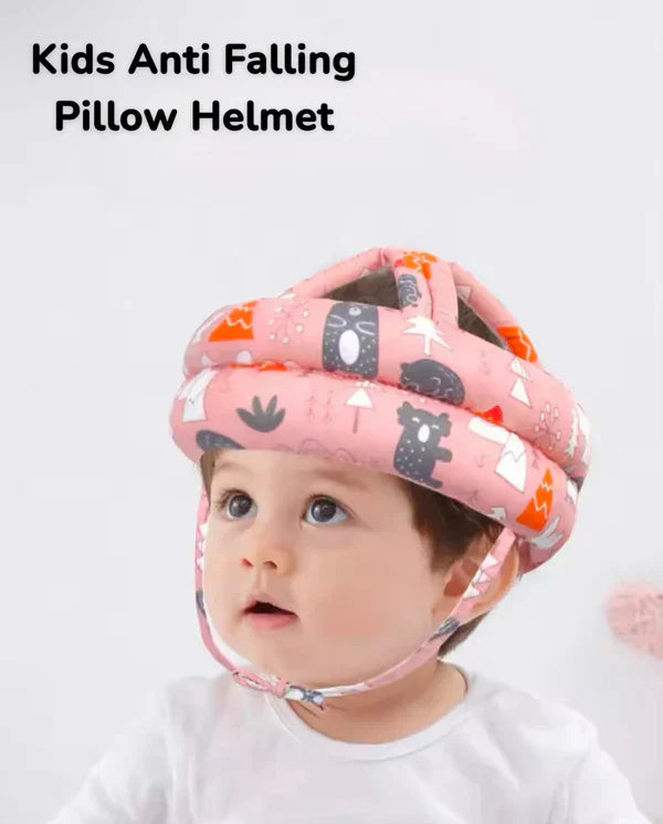 SANQUIX™Baby Head Pillow – وسادة رأس للرضع