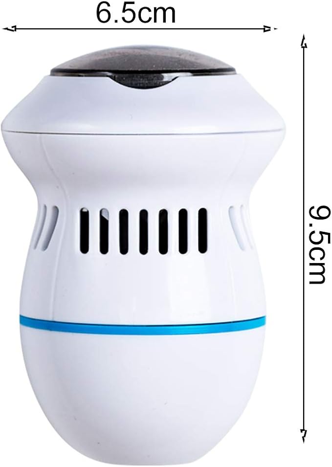SANQUIX™Electric Callus Remover – مزيل الجلد الميت الكهربائي