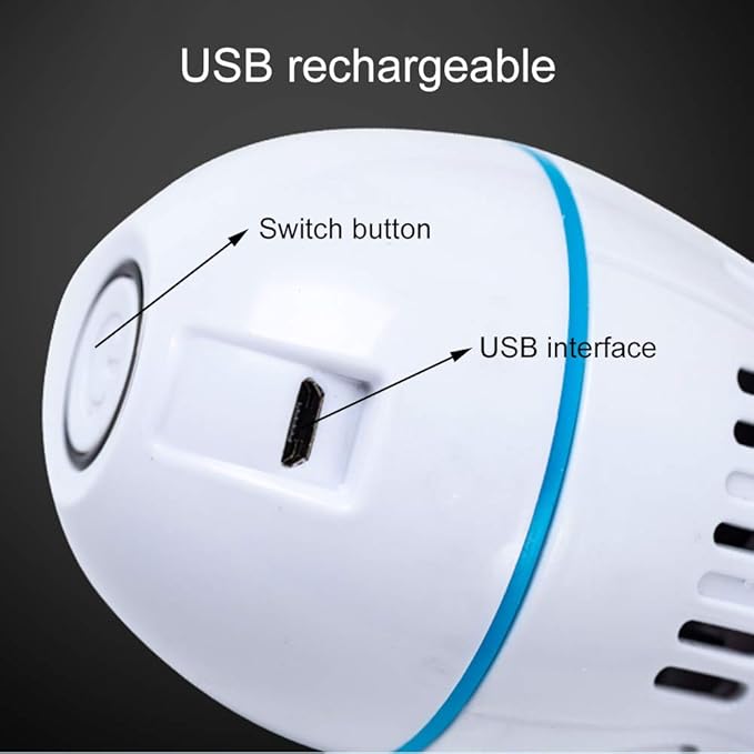 SANQUIX™Electric Callus Remover – مزيل الجلد الميت الكهربائي
