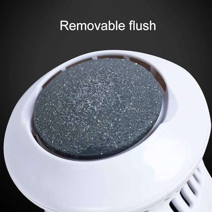 SANQUIX™Electric Callus Remover – مزيل الجلد الميت الكهربائي