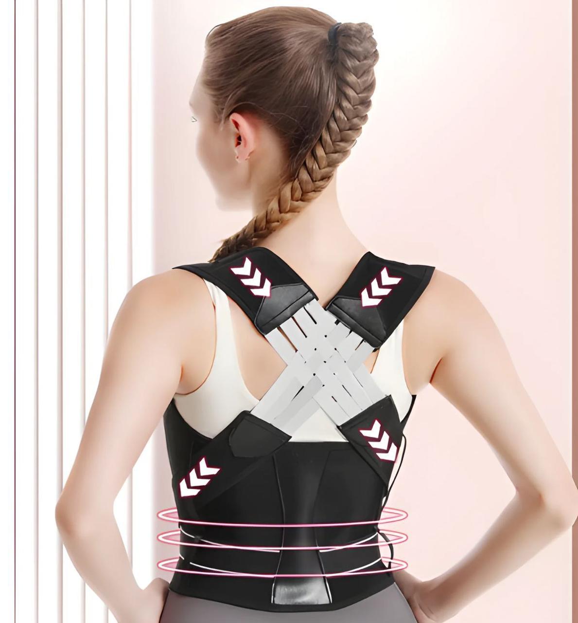 SANQUIX® -Instant Posture Corrector – مصحح وضعية فوري