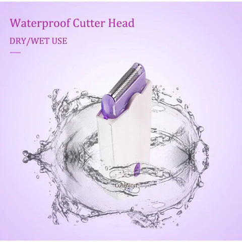 SANQUIX™Purple Epilator – آلة إزالة الشعر البنفسجية