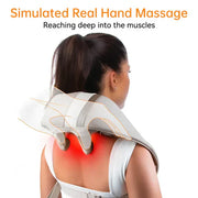SANQUIX™ Kneading Massager (Shoulder and Neck) – مدلك عجن للكتف والرقبة