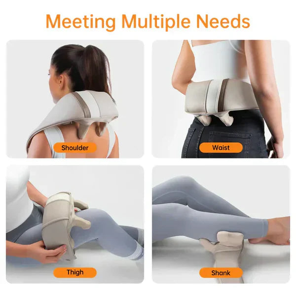 SANQUIX™ Kneading Massager (Shoulder and Neck) – مدلك عجن للكتف والرقبة