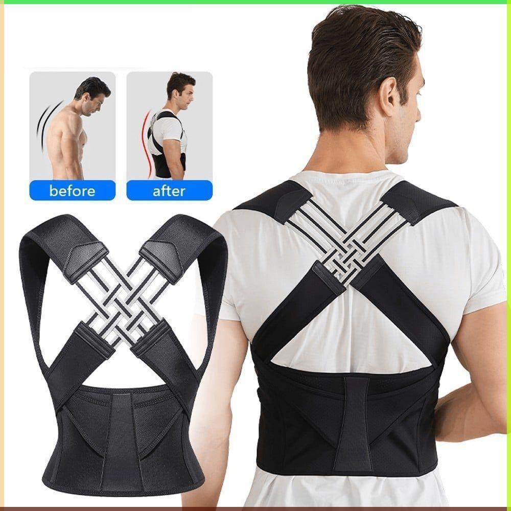 SANQUIX® -Instant Posture Corrector – مصحح وضعية فوري
