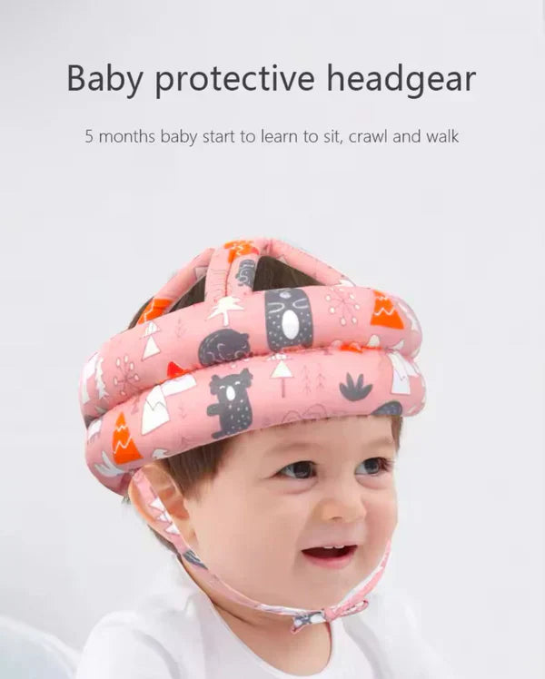 SANQUIX™Baby Head Pillow – وسادة رأس للرضع