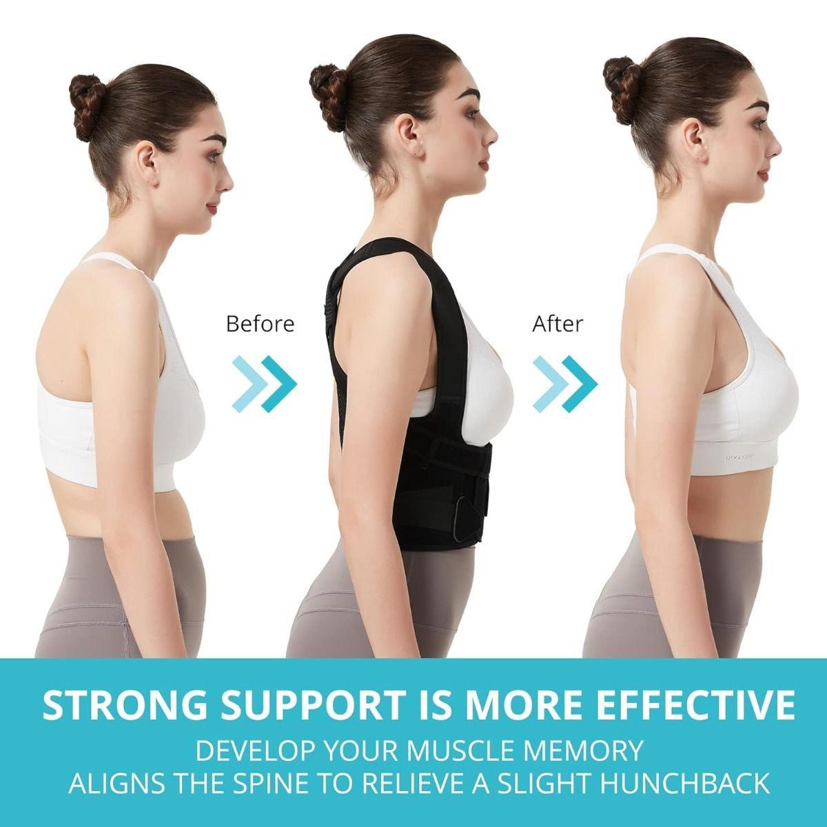 SANQUIX® -Instant Posture Corrector – مصحح وضعية فوري