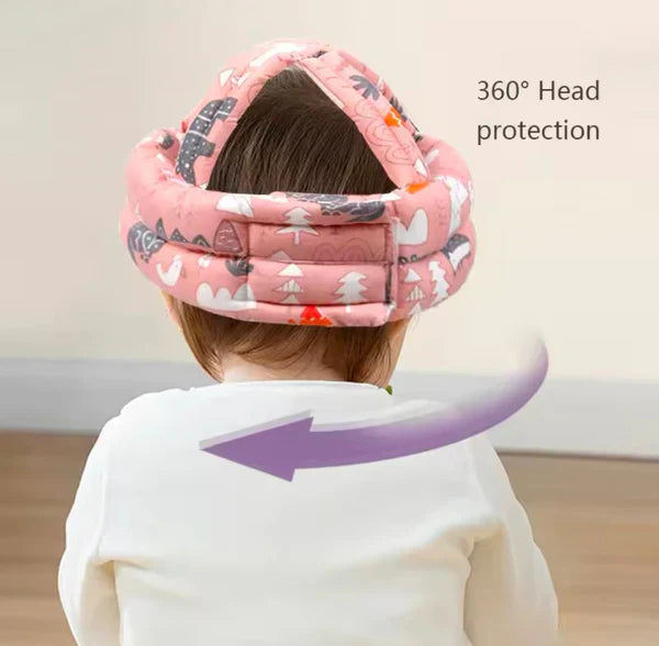 SANQUIX™Baby Head Pillow – وسادة رأس للرضع