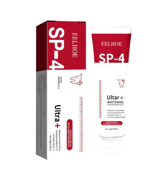 SANQUIX™Sp-4 Toothpaste
