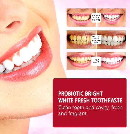 SANQUIX™Sp-4 Toothpaste