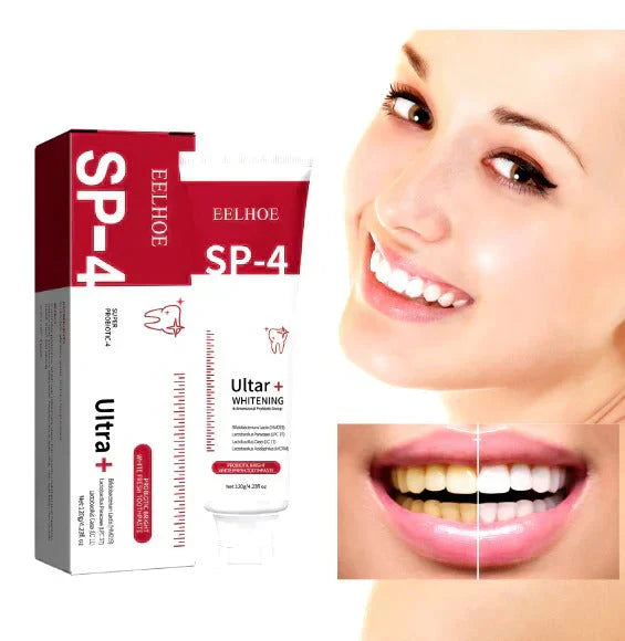 SANQUIX™Sp-4 Toothpaste