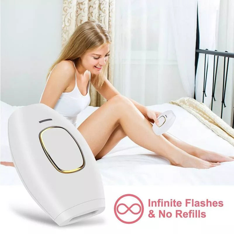 SANQUIX™ IPL Laser Hair Removal – جهاز إزالة الشعر بالليزر IPL