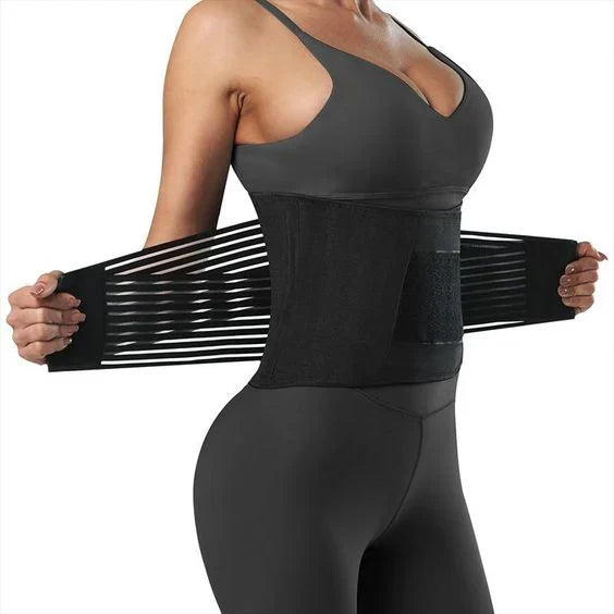 SANQUIX™HOT ADJUSTABLE SLIMING BELT