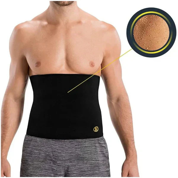 SANQUIX™HOT ADJUSTABLE SLIMING BELT