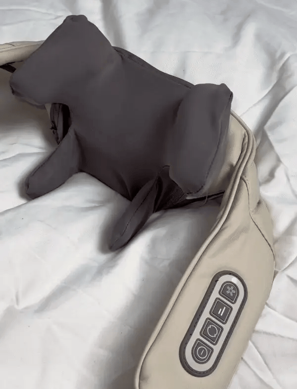 SANQUIX™ Kneading Massager (Shoulder and Neck) – مدلك عجن للكتف والرقبة